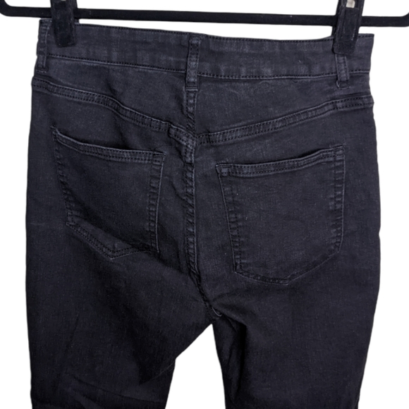 Pull & Bear Skinny High Waist Jeans Size 10 🖤 - Picture 6 of 8